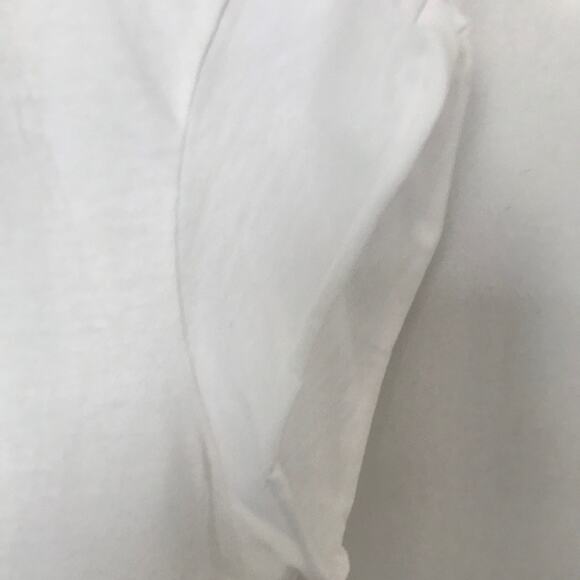 Element Graffiti Logo Tee White Yellow Small - Picture 5 of 6